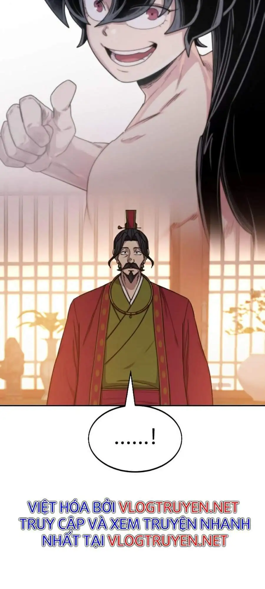 Truyện Tranh Hoa Sơn Tái Khởi trang 6