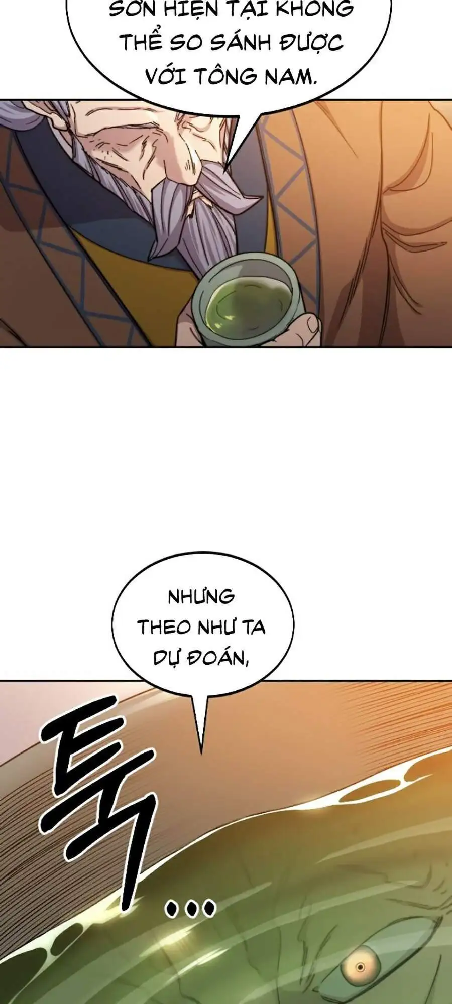 Truyện Tranh Hoa Sơn Tái Khởi trang 6