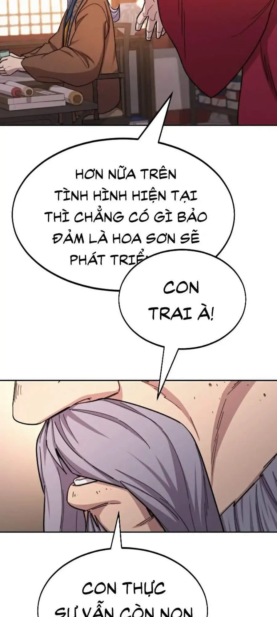 Truyện Tranh Hoa Sơn Tái Khởi trang 6