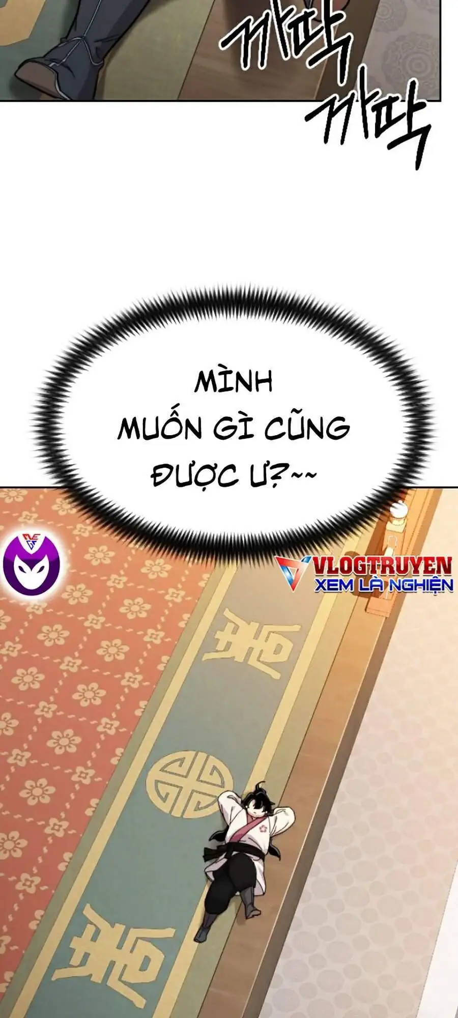 Truyện Tranh Hoa Sơn Tái Khởi trang 6