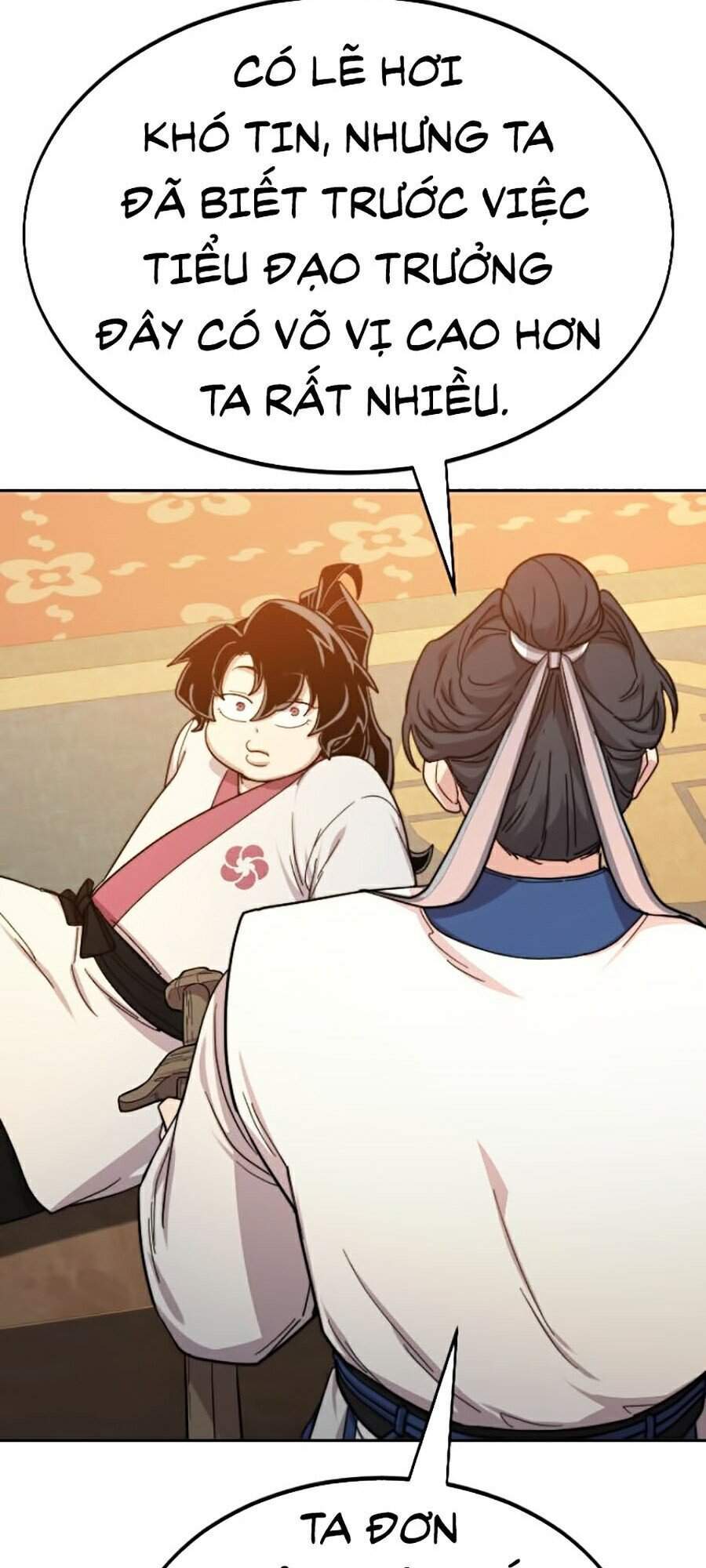 Truyện Tranh Hoa Sơn Tái Khởi trang 6