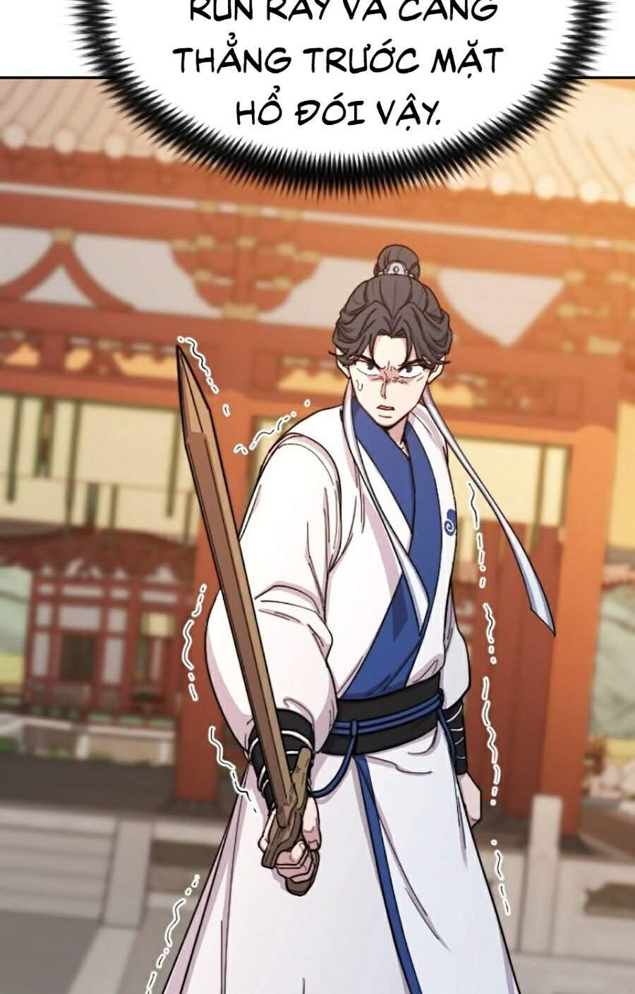 Truyện Tranh Hoa Sơn Tái Khởi trang 6