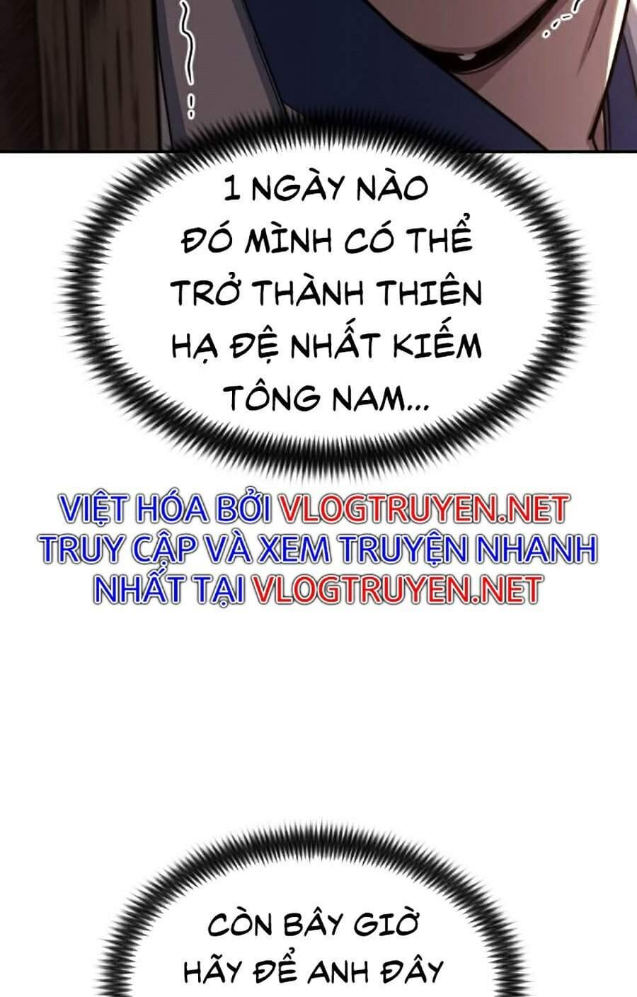Truyện Tranh Hoa Sơn Tái Khởi trang 6