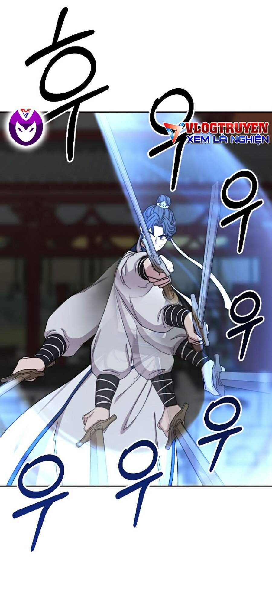 Truyện Tranh Hoa Sơn Tái Khởi trang 6