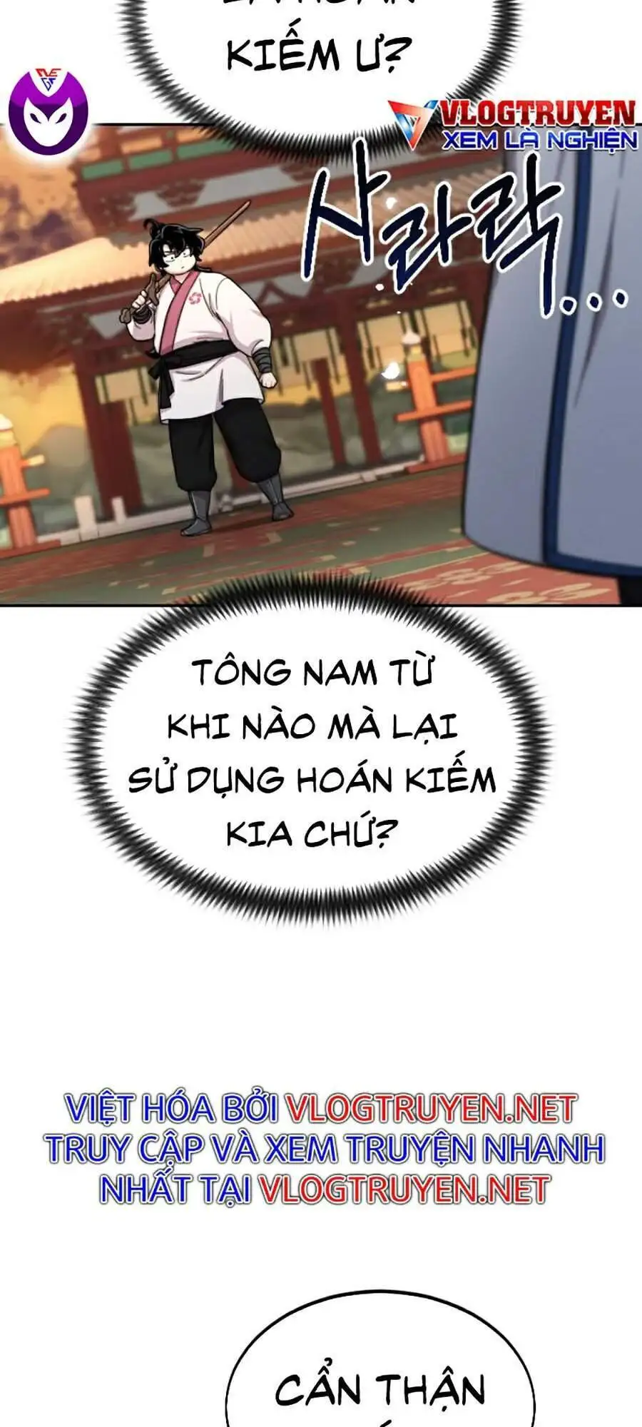 Truyện Tranh Hoa Sơn Tái Khởi trang 6