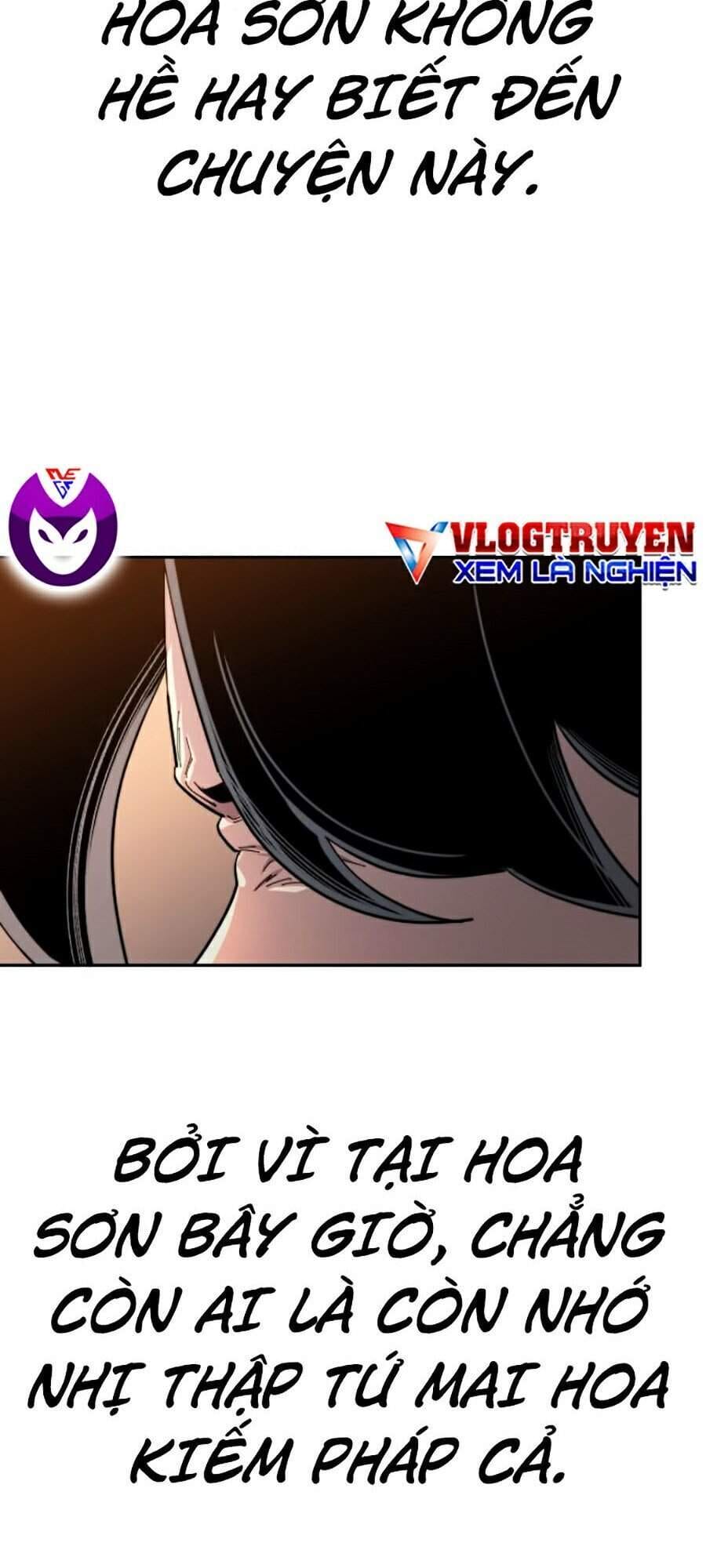 Truyện Tranh Hoa Sơn Tái Khởi trang 6