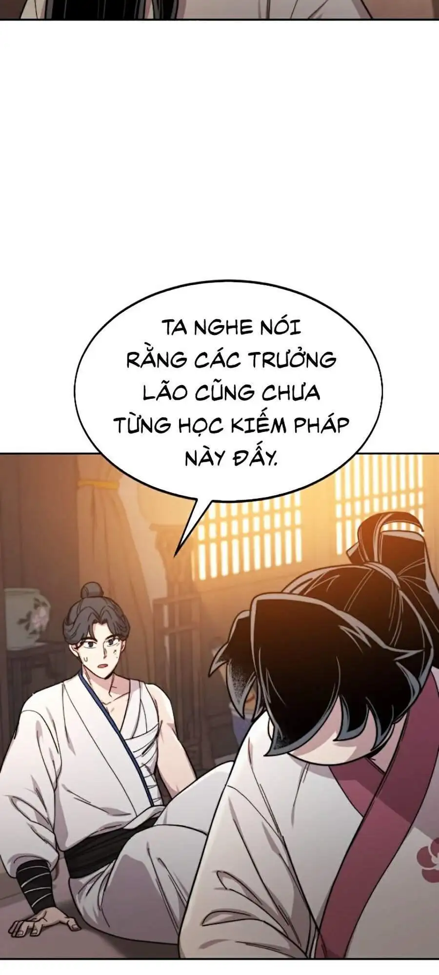 Truyện Tranh Hoa Sơn Tái Khởi trang 6