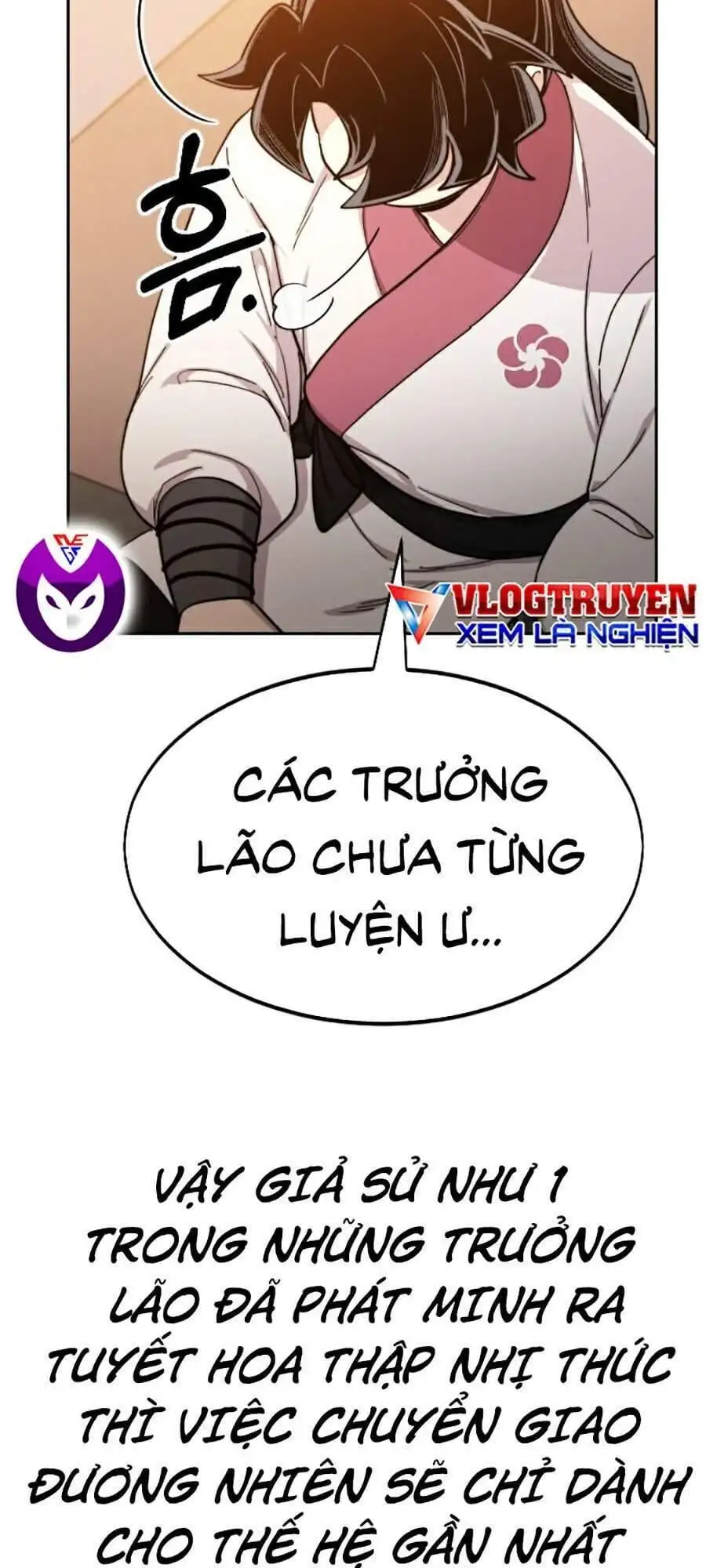 Truyện Tranh Hoa Sơn Tái Khởi trang 6