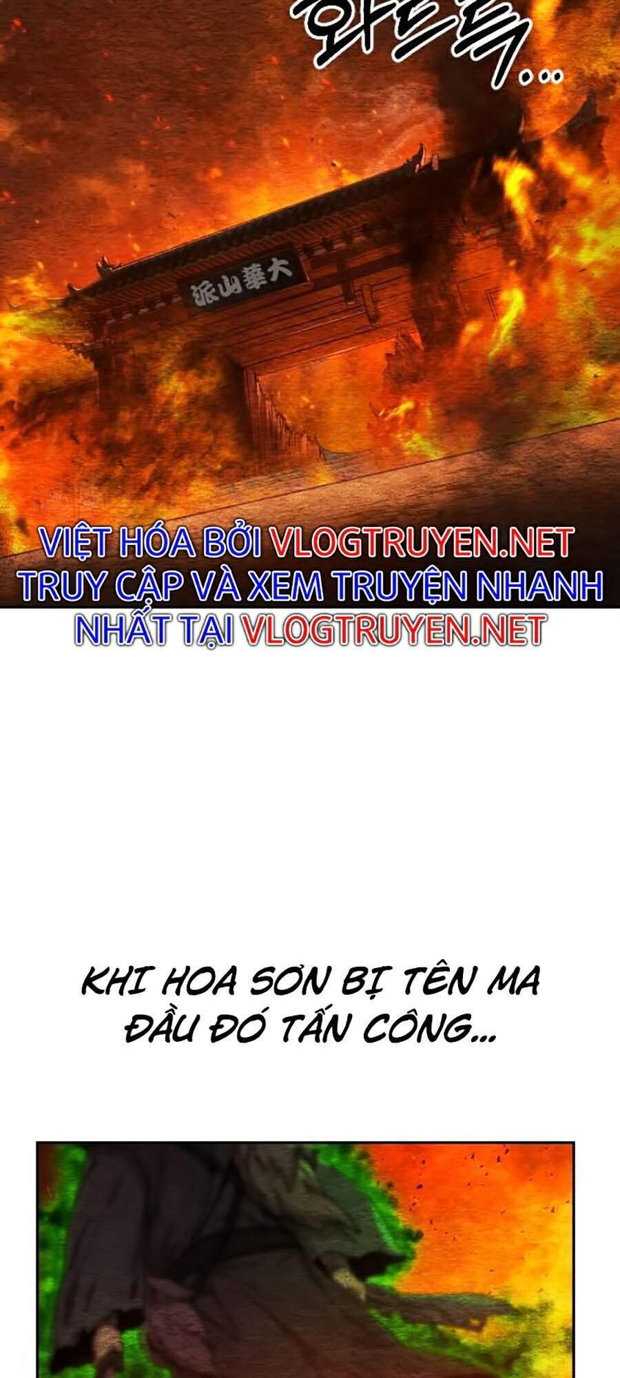 Truyện Tranh Hoa Sơn Tái Khởi trang 6