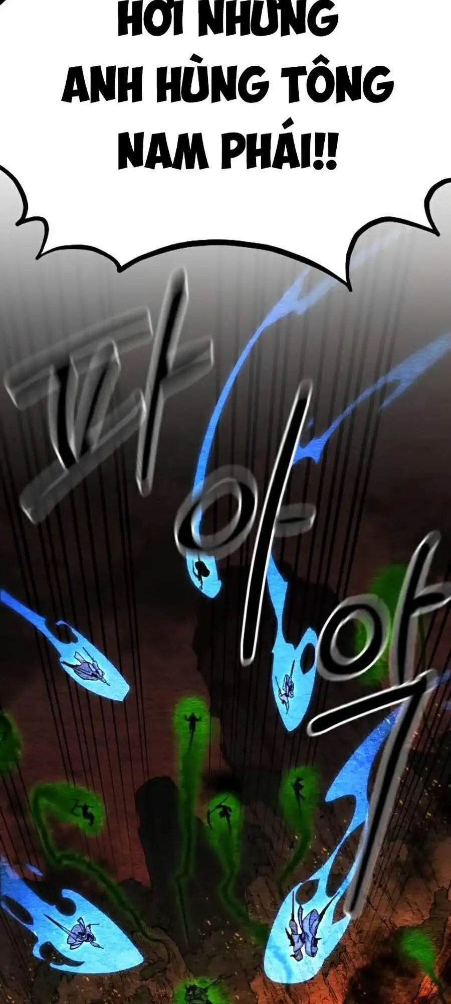 Truyện Tranh Hoa Sơn Tái Khởi trang 6
