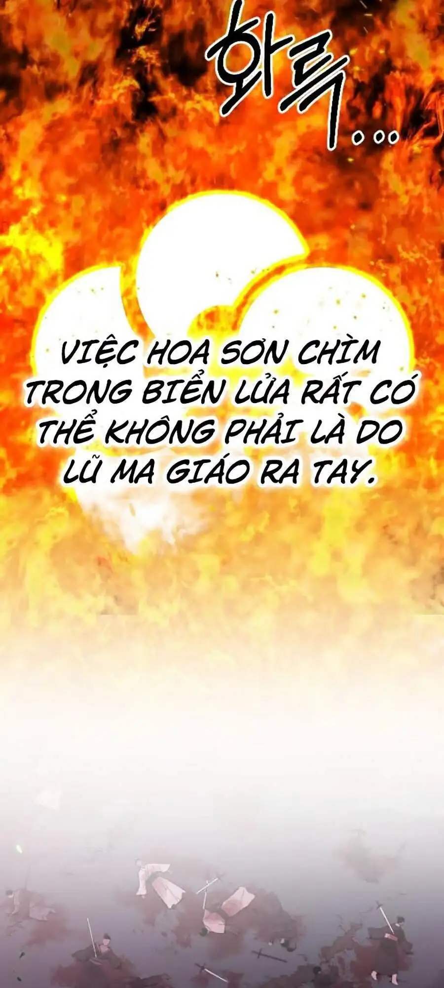 Truyện Tranh Hoa Sơn Tái Khởi trang 6