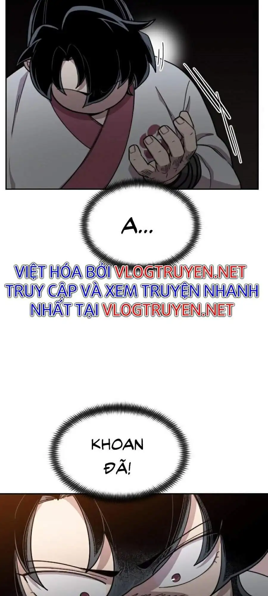 Truyện Tranh Hoa Sơn Tái Khởi trang 6