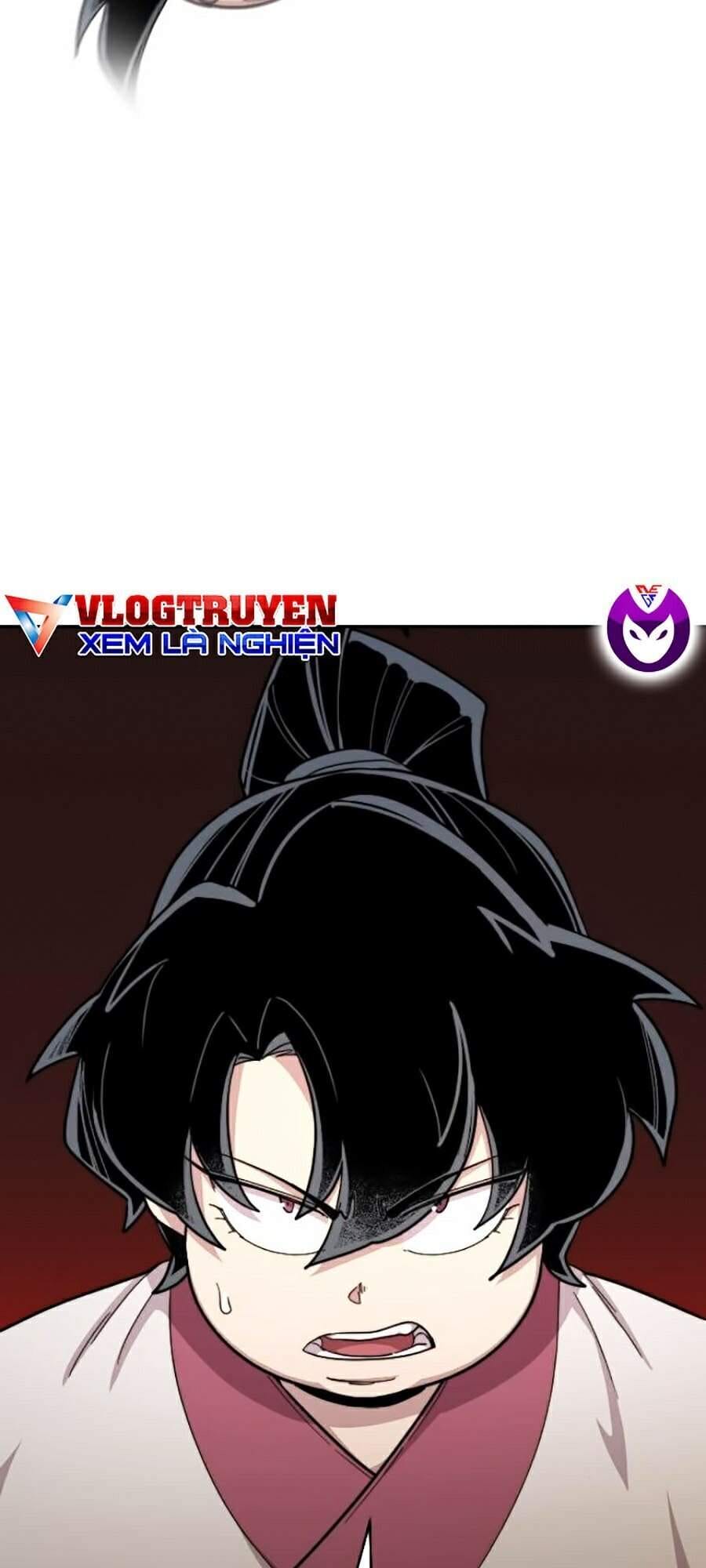 Truyện Tranh Hoa Sơn Tái Khởi trang 6