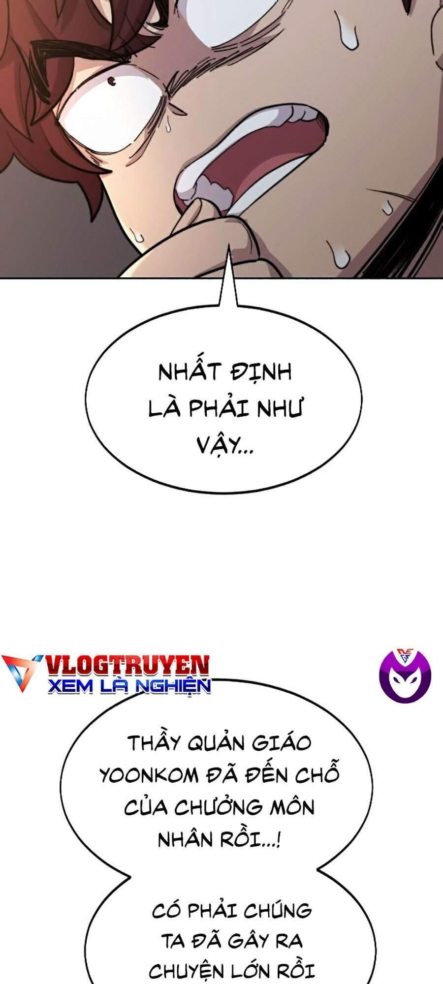 Truyện Tranh Hoa Sơn Tái Khởi trang 6