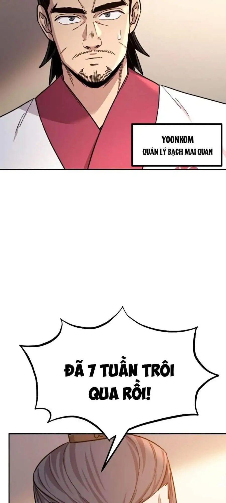 Truyện Tranh Hoa Sơn Tái Khởi trang 6