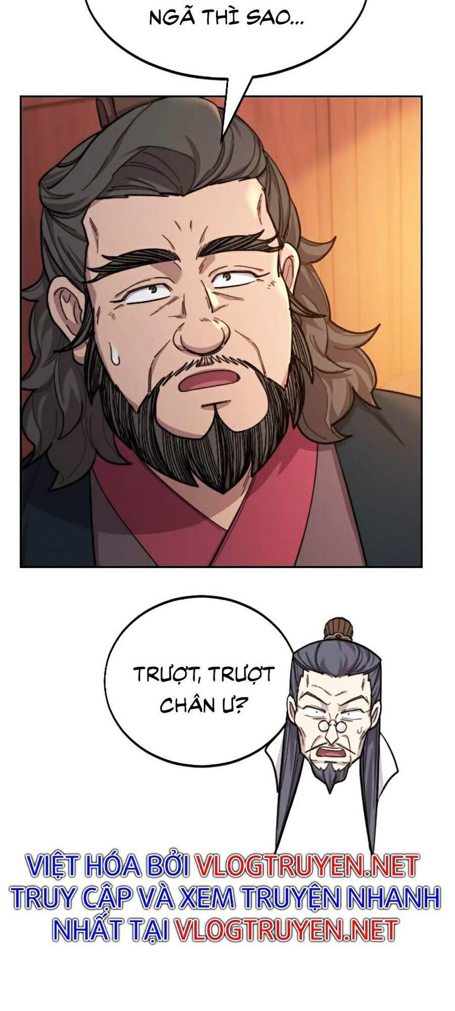 Truyện Tranh Hoa Sơn Tái Khởi trang 6