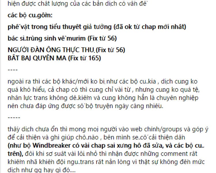 Truyện Tranh Hoa Sơn Tái Khởi trang 6