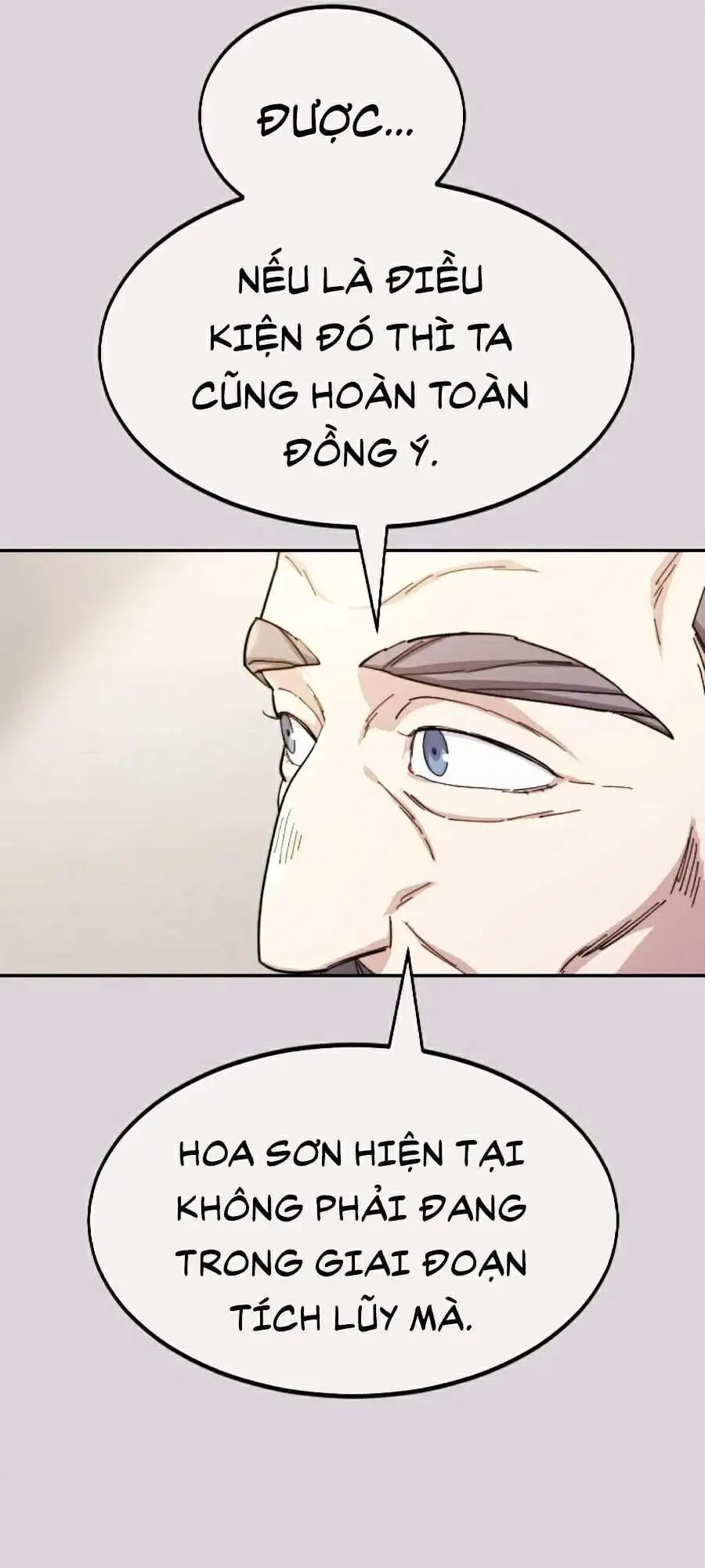 Truyện Tranh Hoa Sơn Tái Khởi trang 6