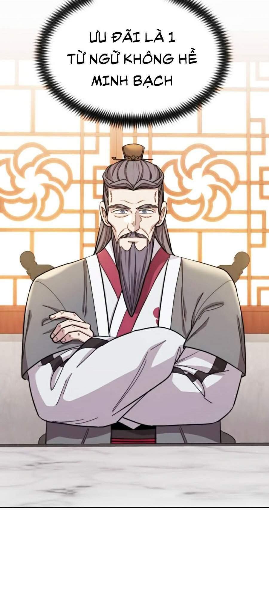 Truyện Tranh Hoa Sơn Tái Khởi trang 6