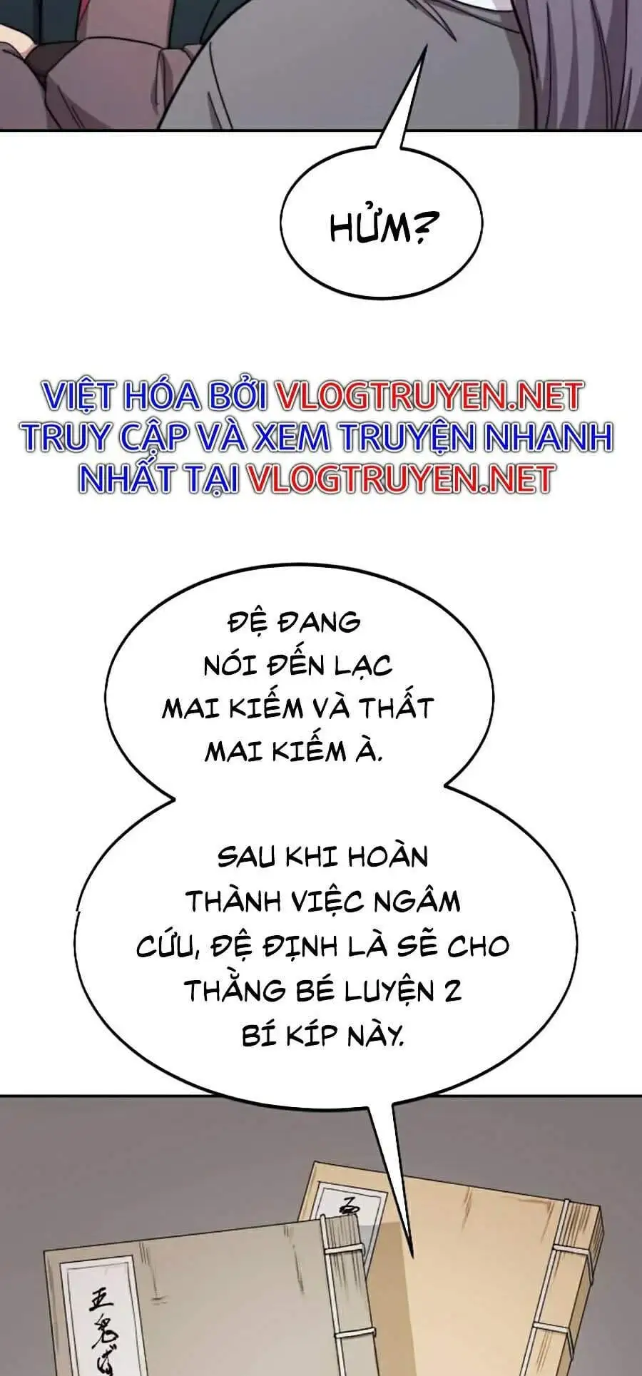 Truyện Tranh Hoa Sơn Tái Khởi trang 6