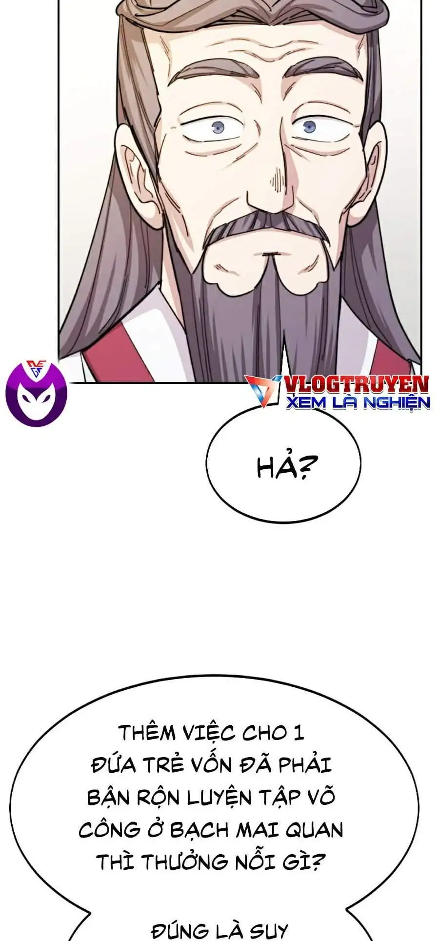 Truyện Tranh Hoa Sơn Tái Khởi trang 6