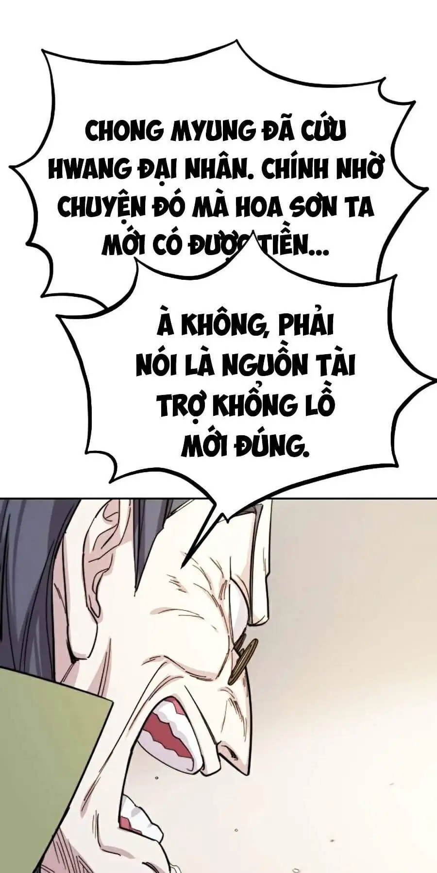 Truyện Tranh Hoa Sơn Tái Khởi trang 6