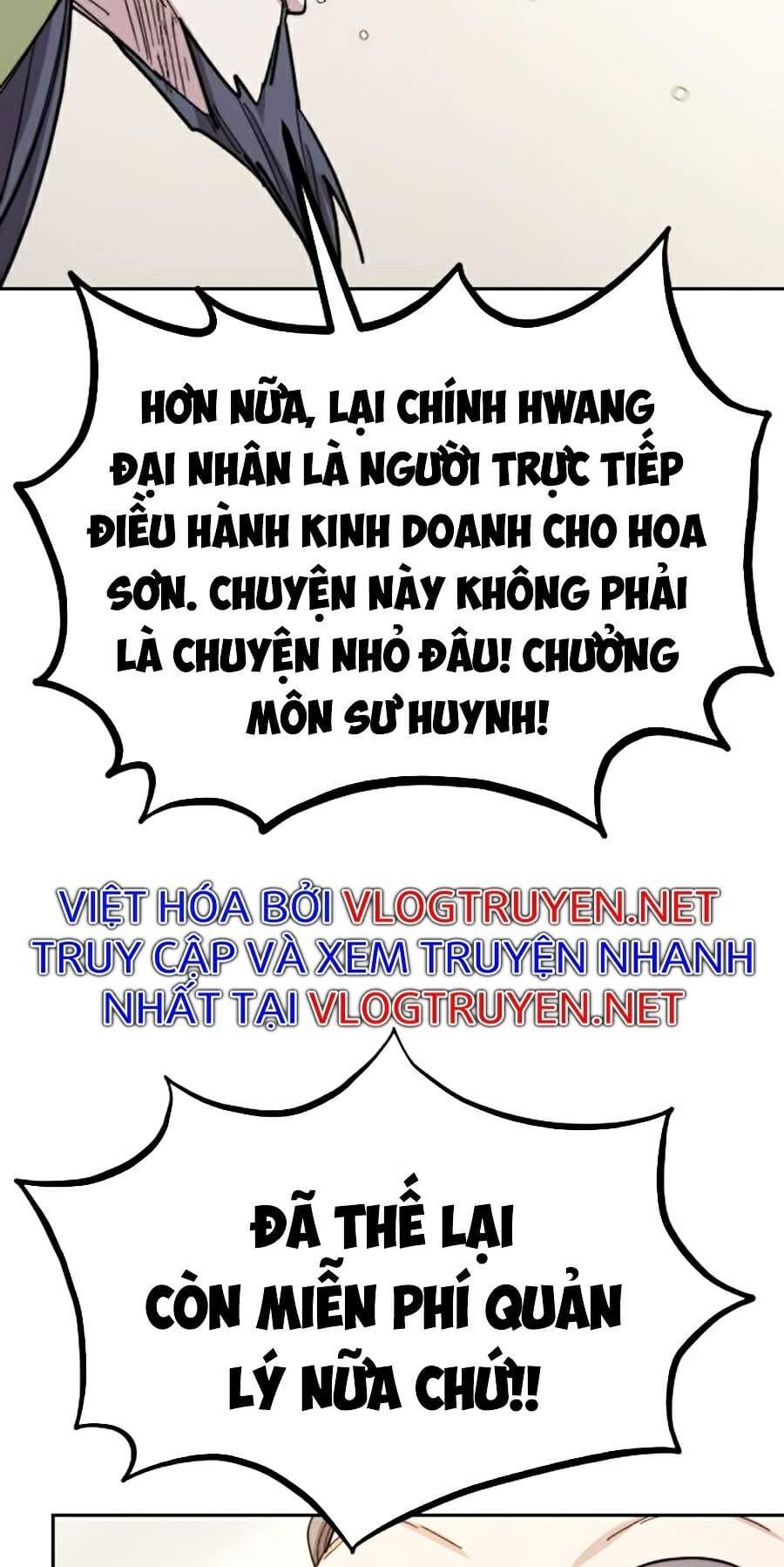 Truyện Tranh Hoa Sơn Tái Khởi trang 6