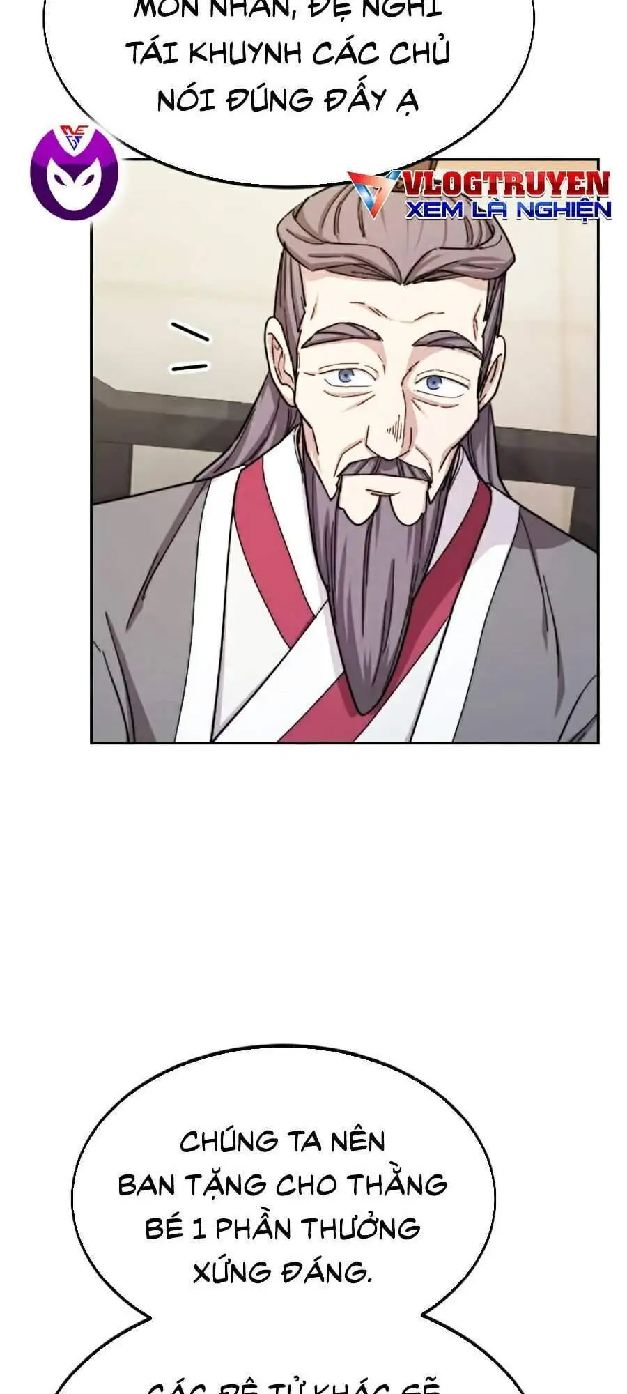 Truyện Tranh Hoa Sơn Tái Khởi trang 6