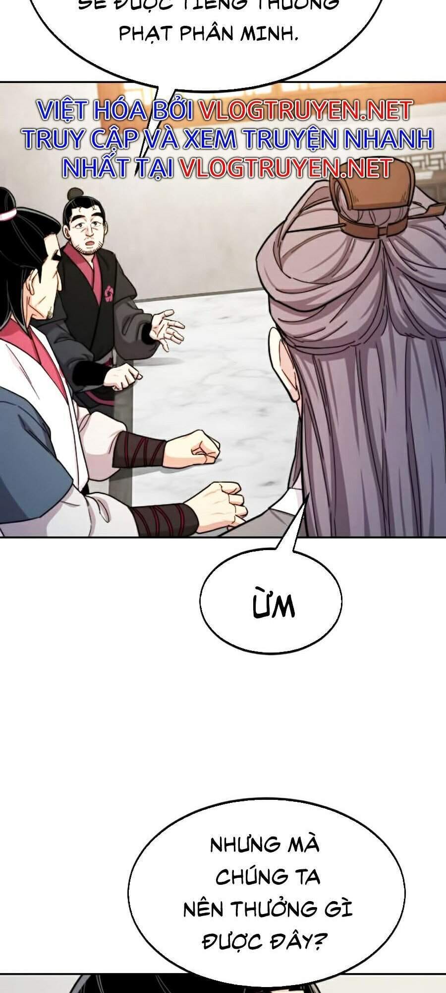 Truyện Tranh Hoa Sơn Tái Khởi trang 6