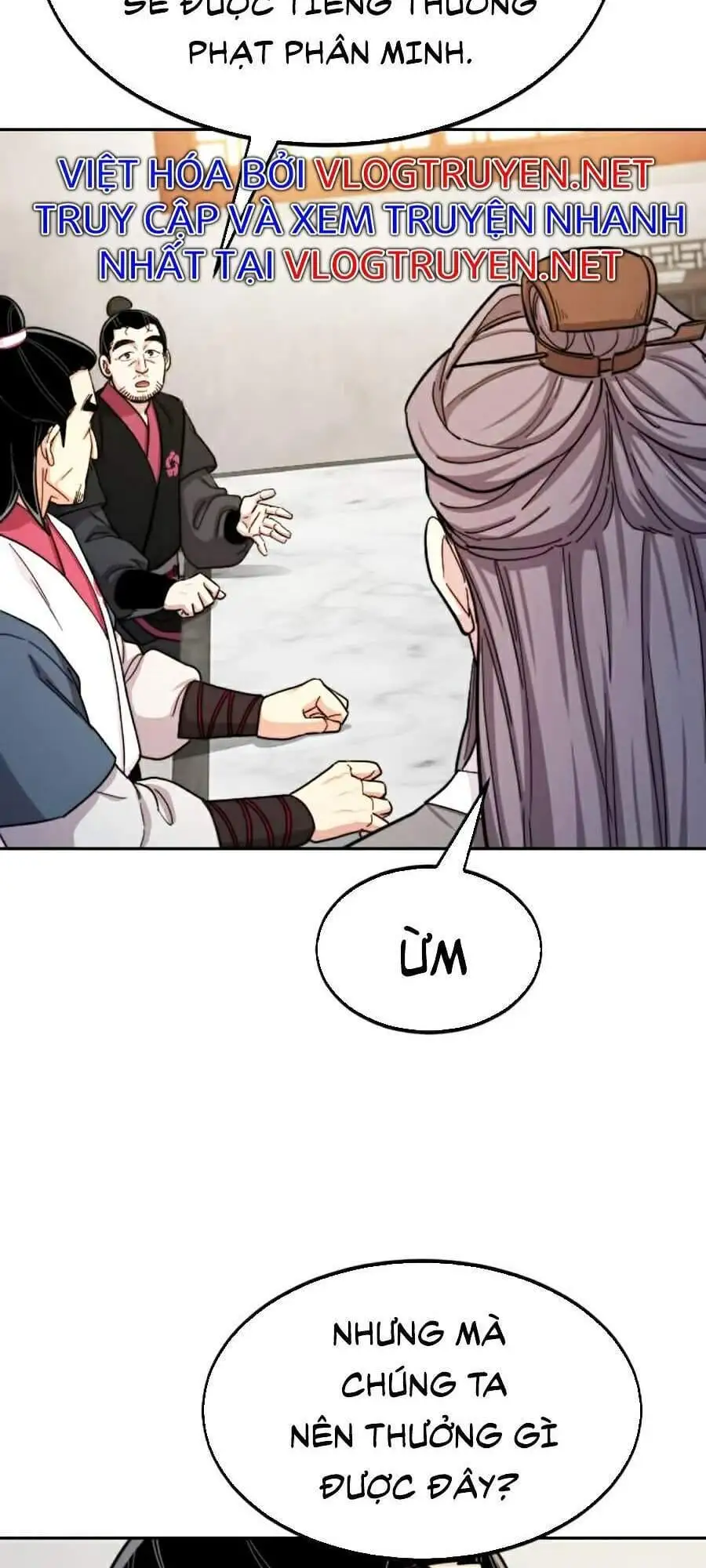 Truyện Tranh Hoa Sơn Tái Khởi trang 6