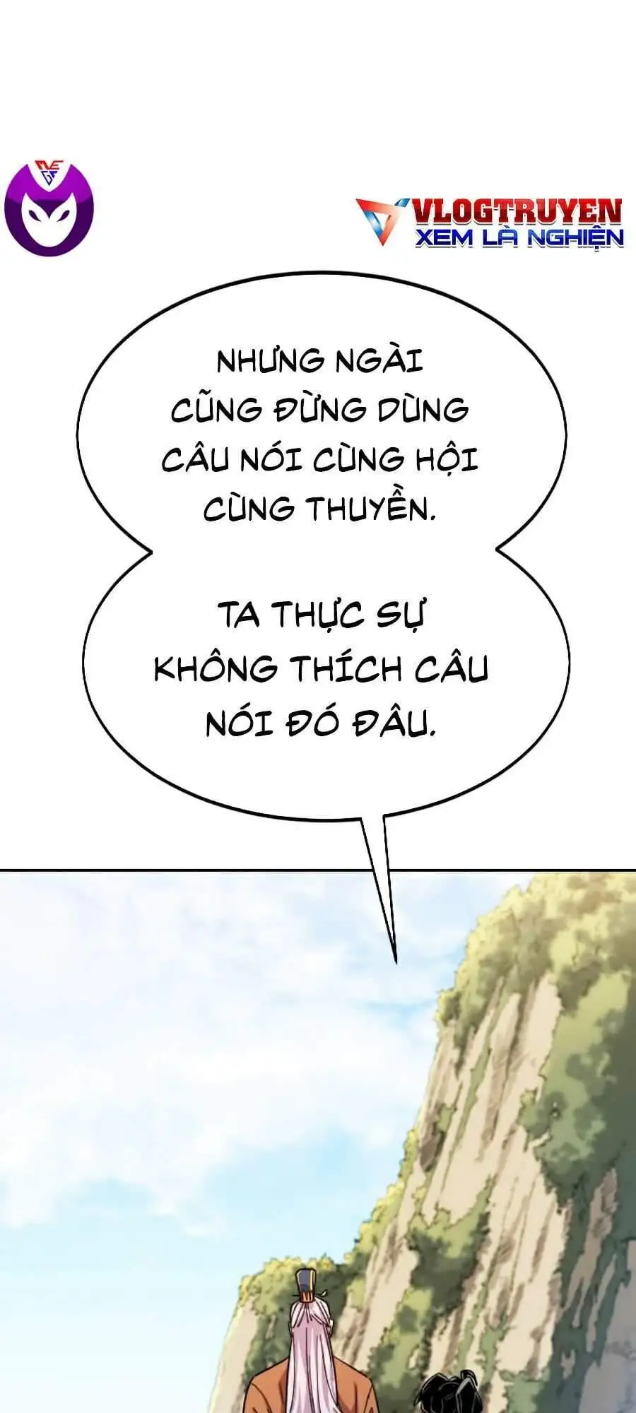 Truyện Tranh Hoa Sơn Tái Khởi trang 6