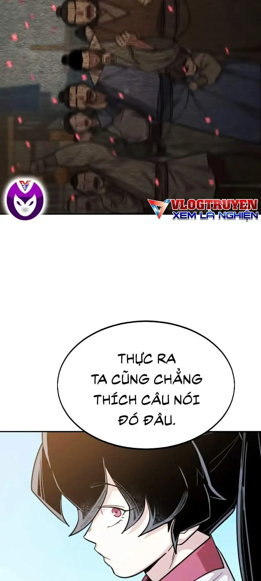 Truyện Tranh Hoa Sơn Tái Khởi trang 6