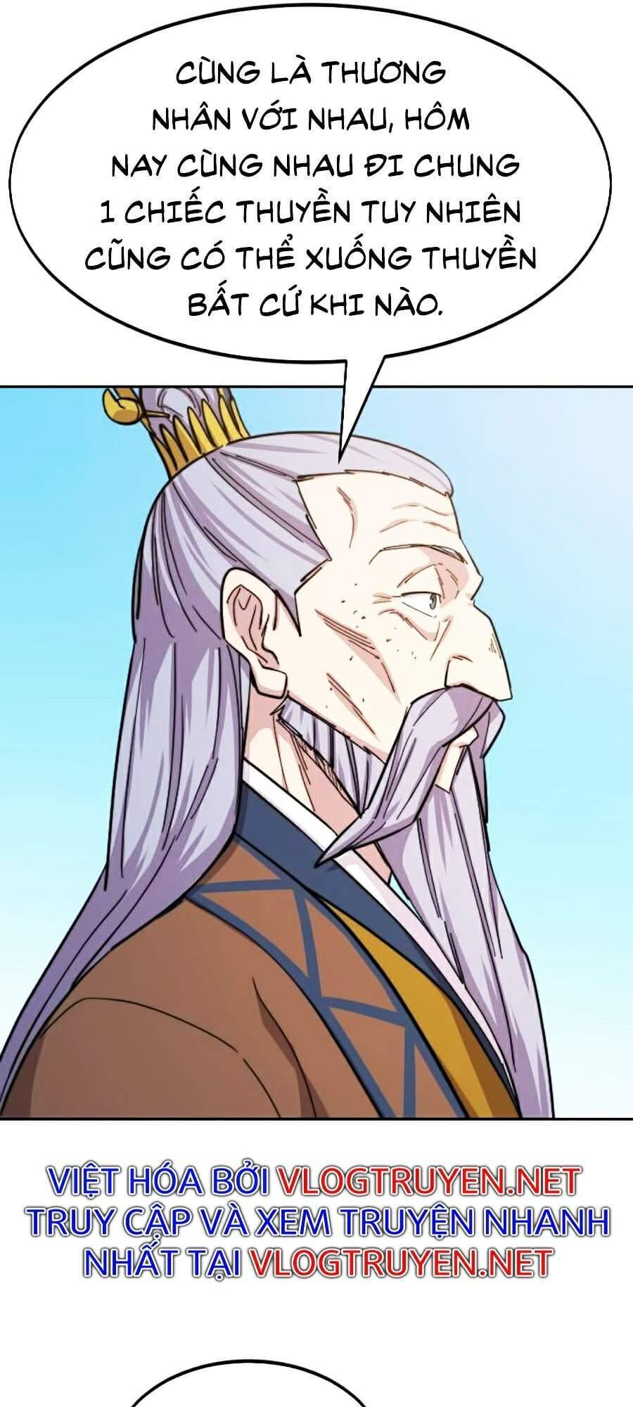 Truyện Tranh Hoa Sơn Tái Khởi trang 6