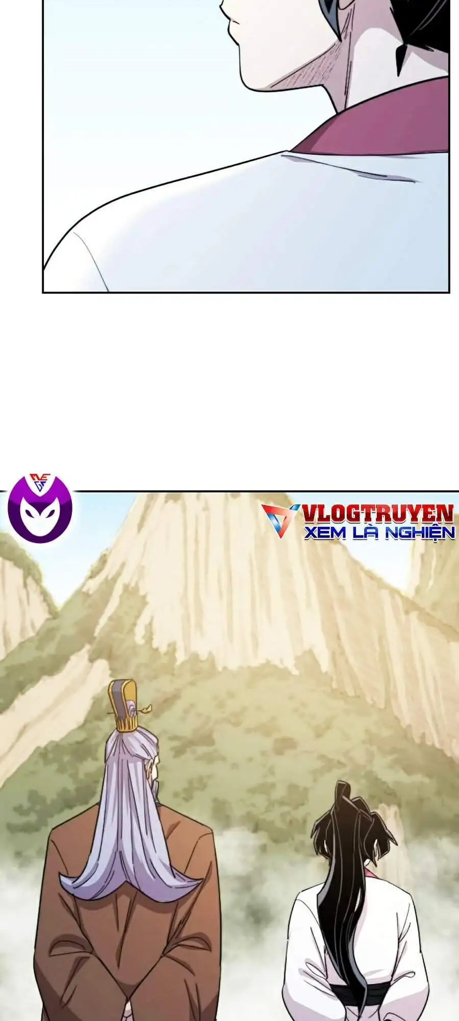 Truyện Tranh Hoa Sơn Tái Khởi trang 6