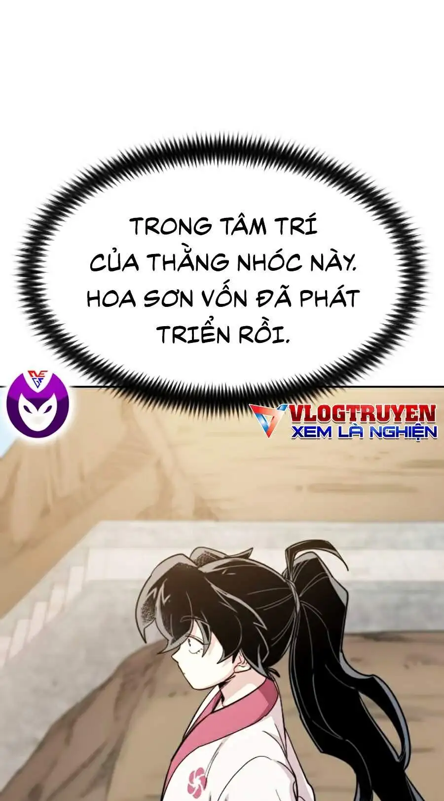 Truyện Tranh Hoa Sơn Tái Khởi trang 6