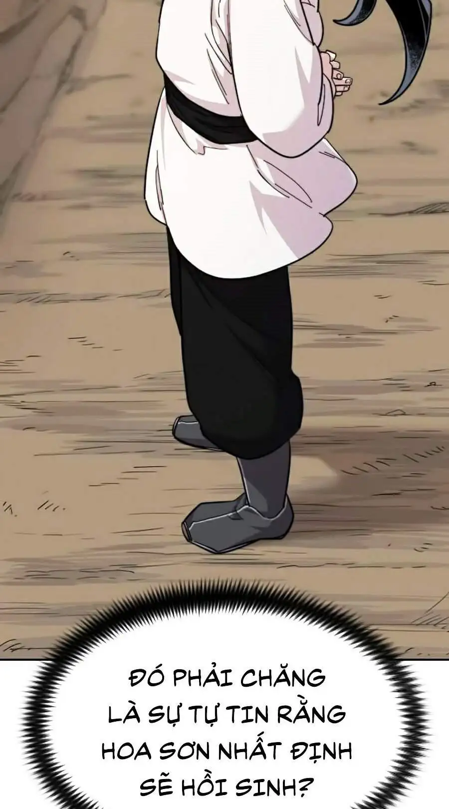Truyện Tranh Hoa Sơn Tái Khởi trang 6
