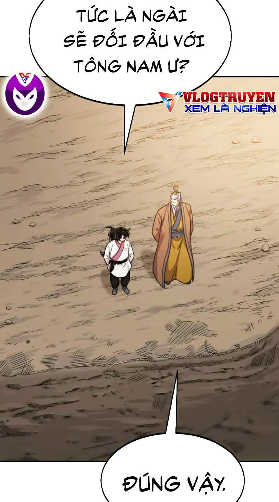 Truyện Tranh Hoa Sơn Tái Khởi trang 6