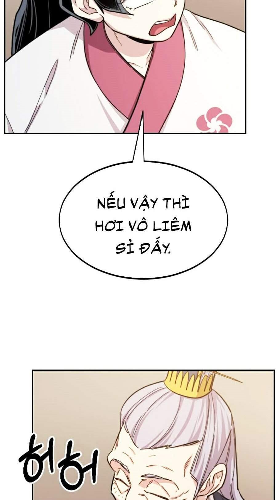 Truyện Tranh Hoa Sơn Tái Khởi trang 6