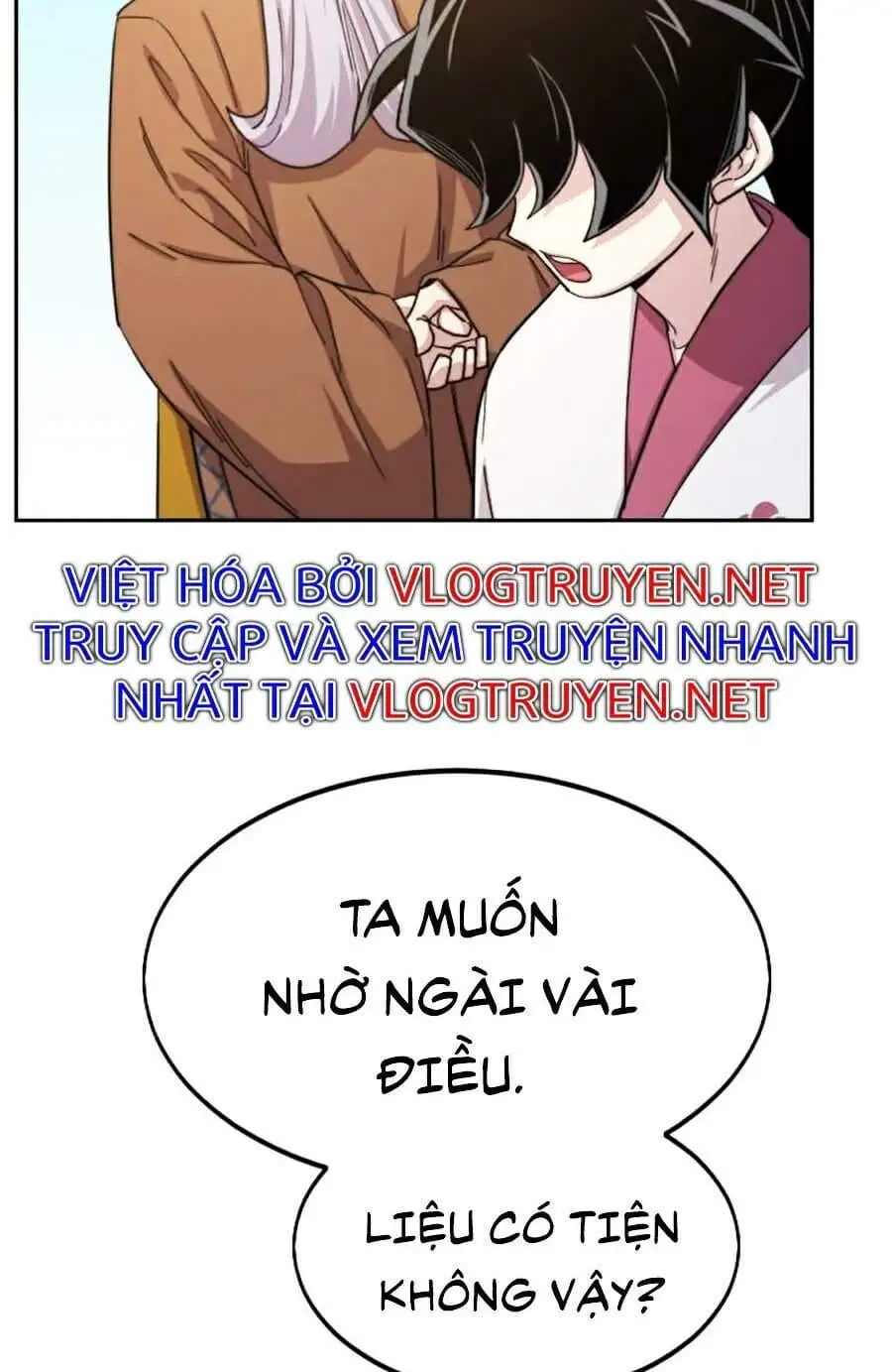 Truyện Tranh Hoa Sơn Tái Khởi trang 6