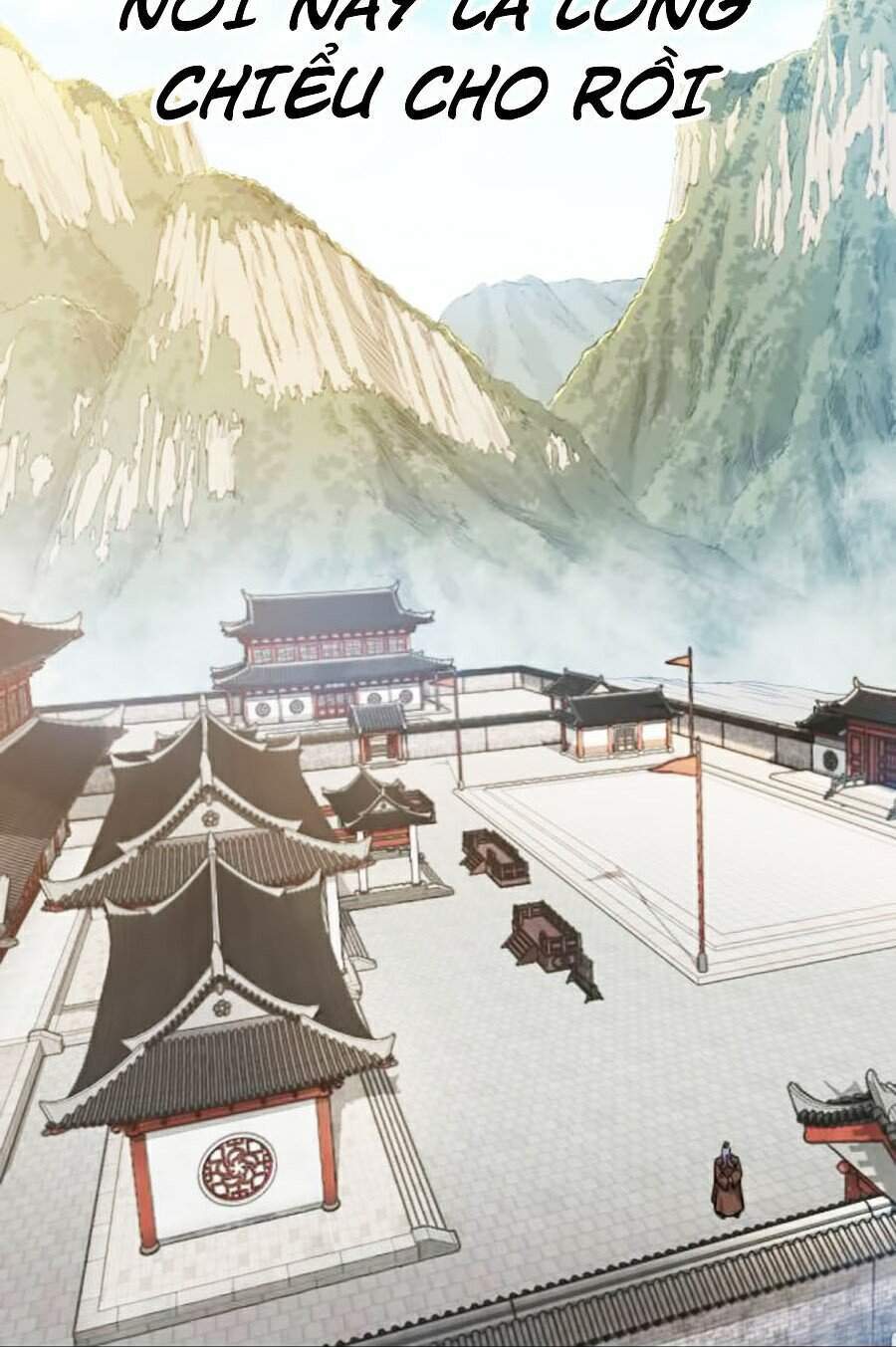 Truyện Tranh Hoa Sơn Tái Khởi trang 6