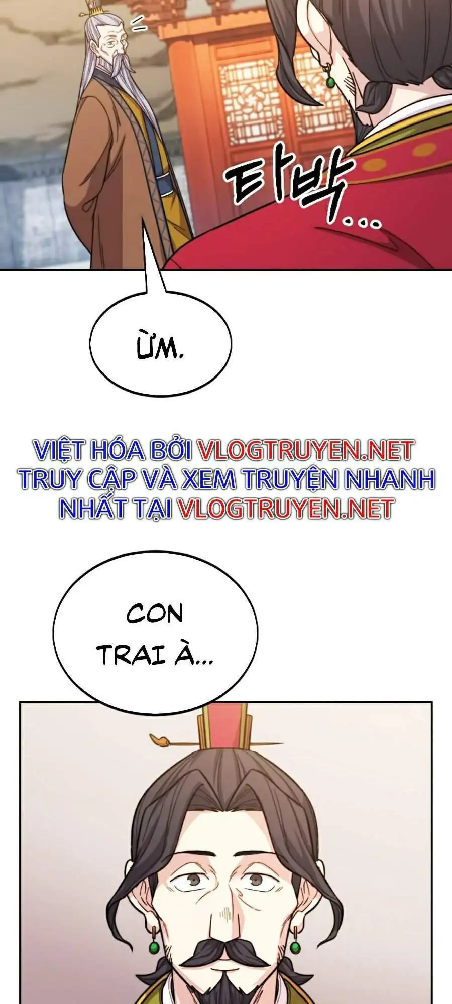 Truyện Tranh Hoa Sơn Tái Khởi trang 6