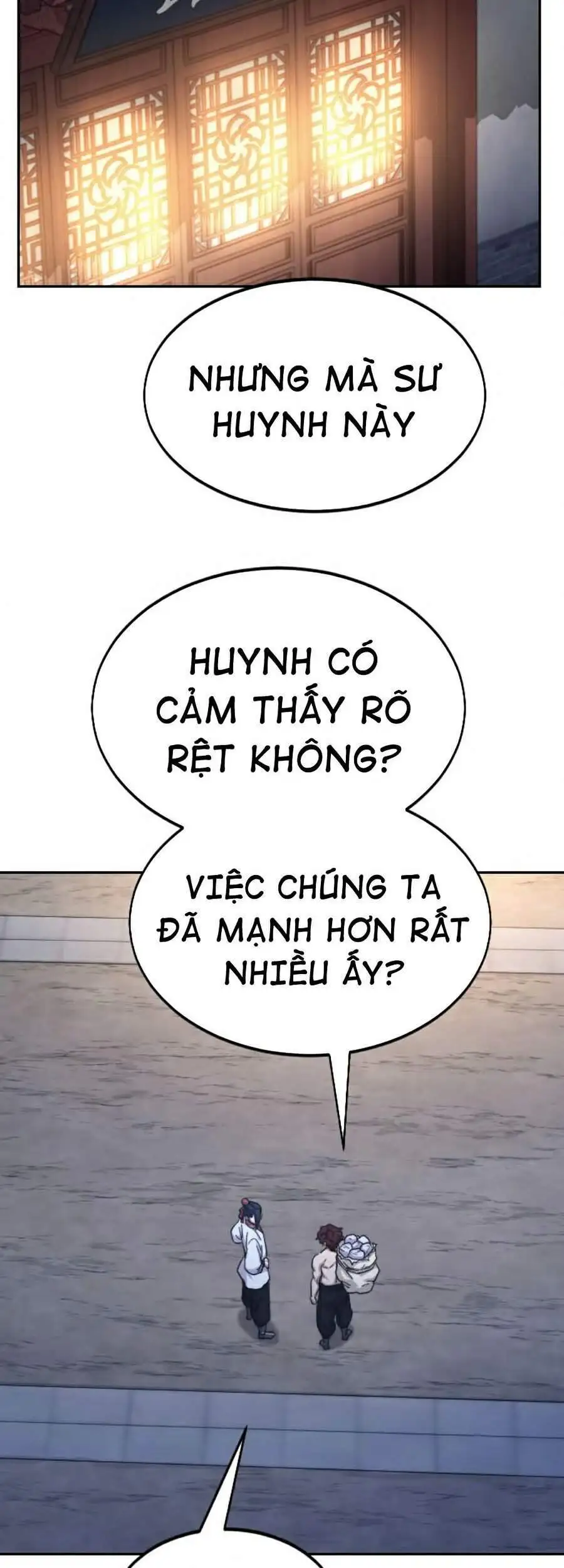 Truyện Tranh Hoa Sơn Tái Khởi trang 6