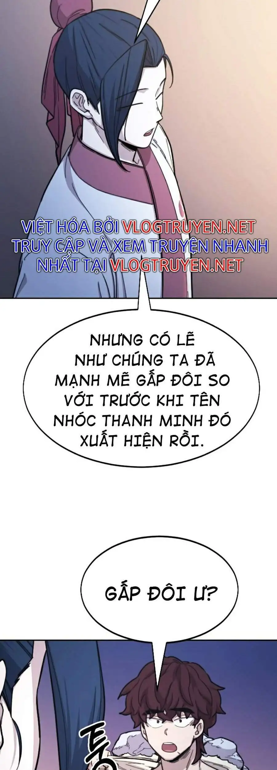 Truyện Tranh Hoa Sơn Tái Khởi trang 6