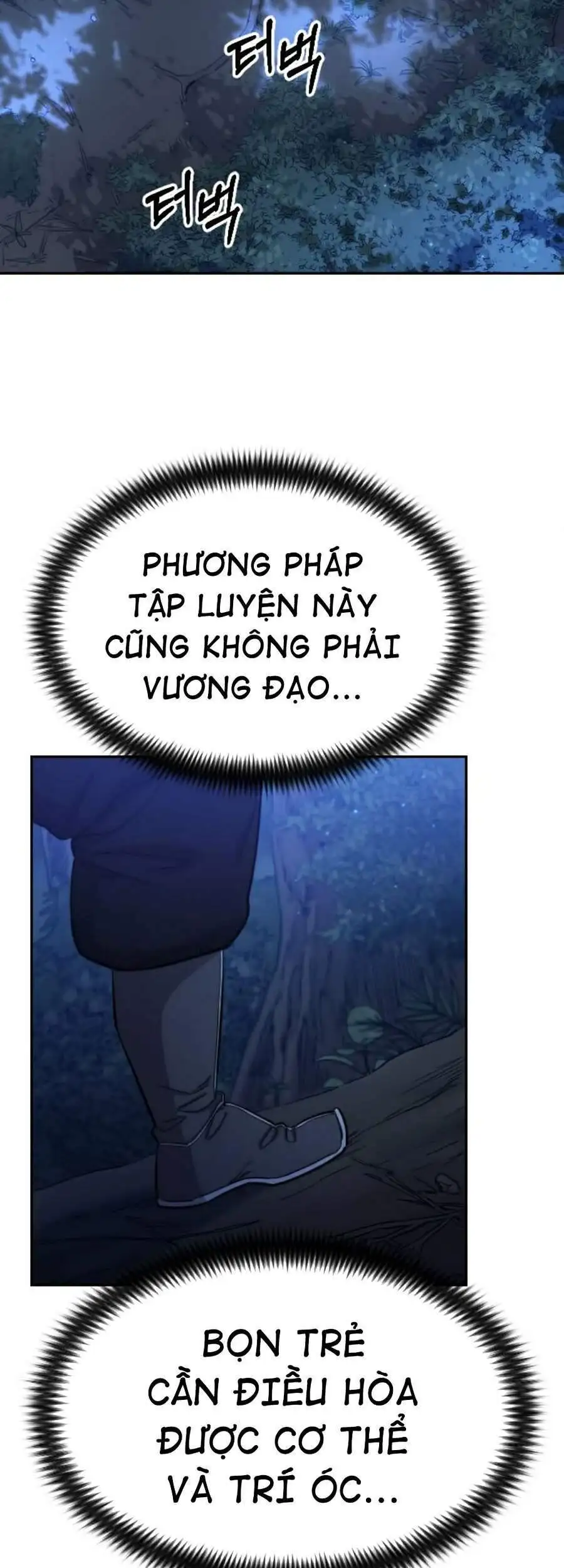 Truyện Tranh Hoa Sơn Tái Khởi trang 6