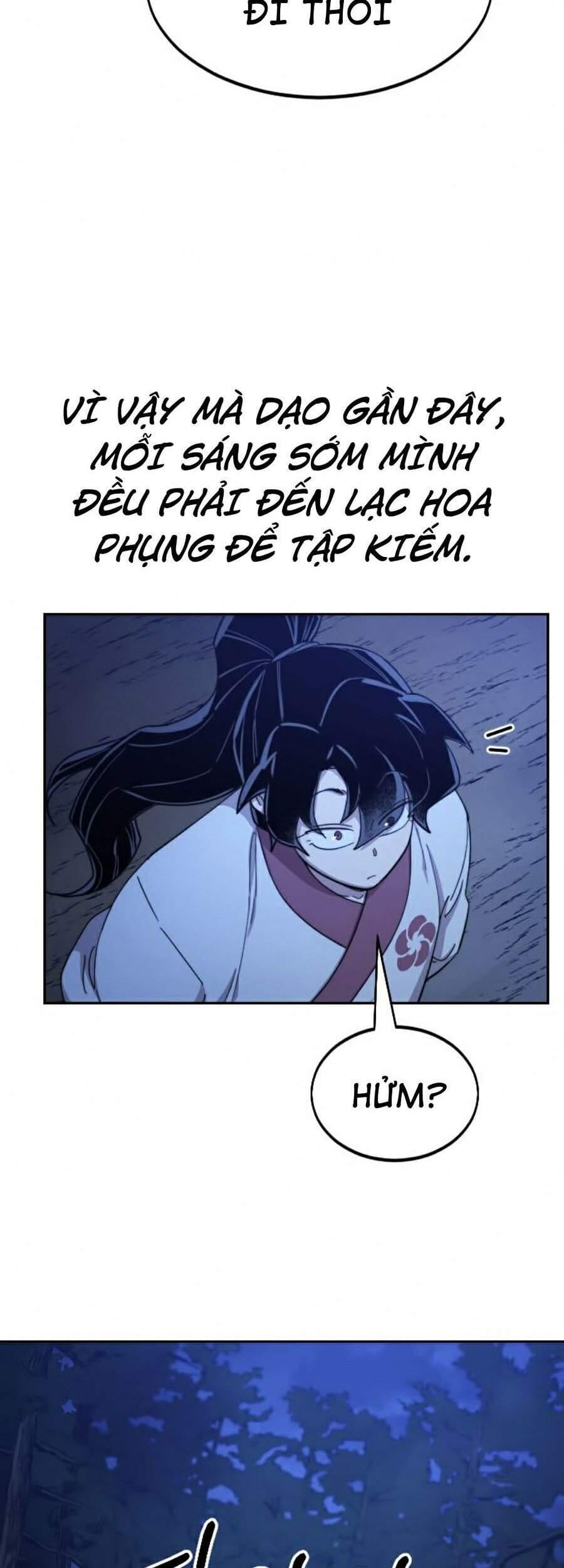 Truyện Tranh Hoa Sơn Tái Khởi trang 6