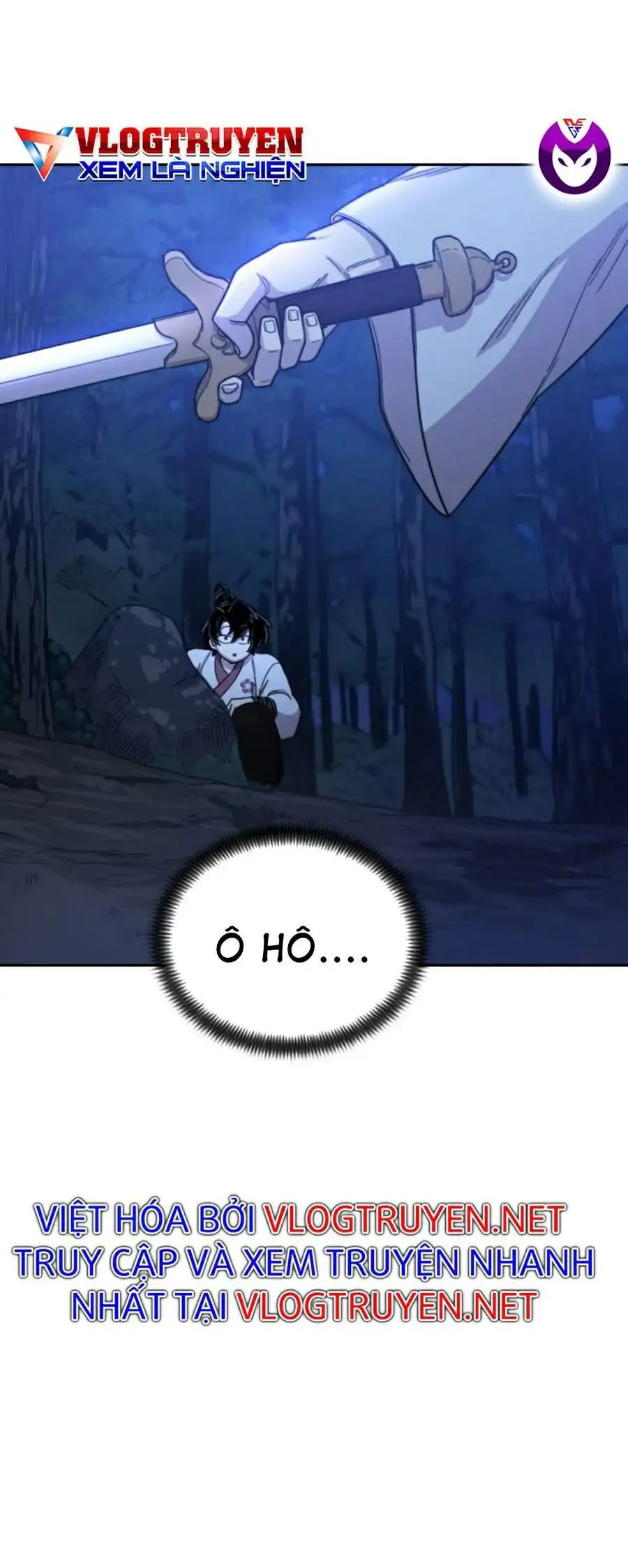 Truyện Tranh Hoa Sơn Tái Khởi trang 6