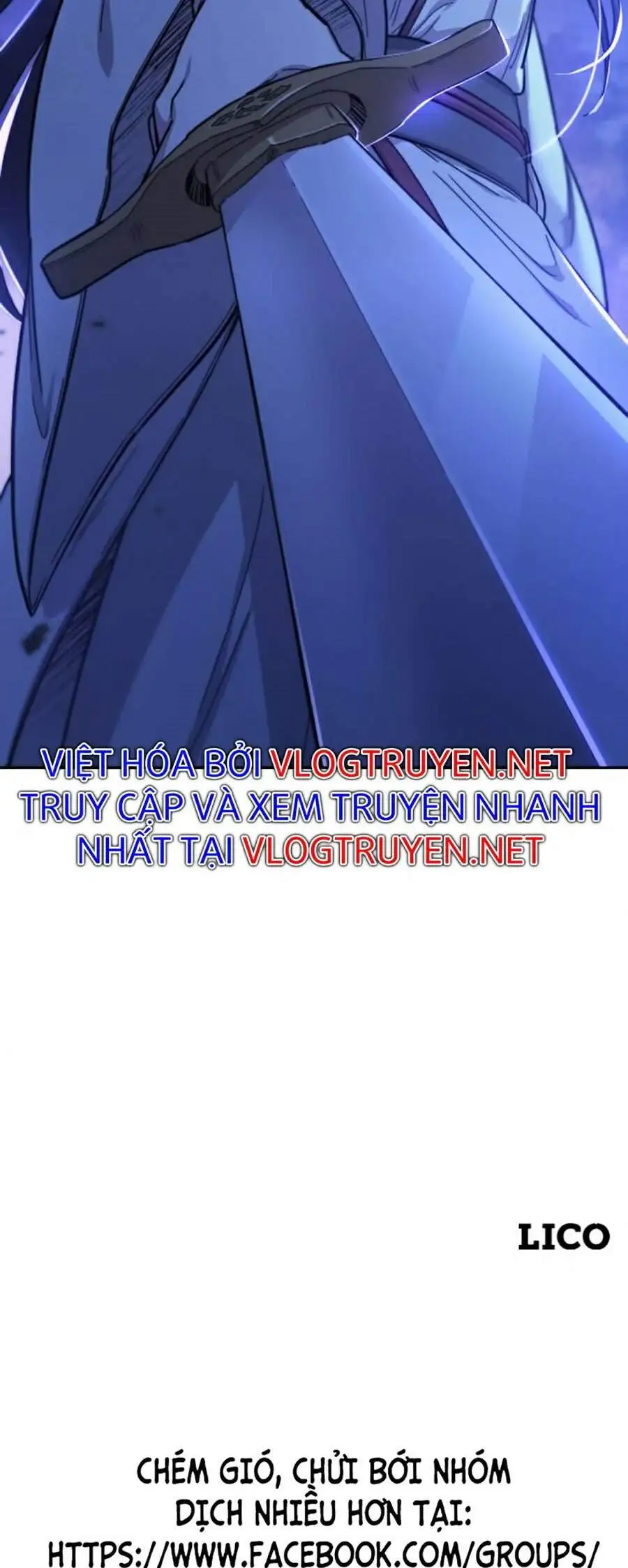 Truyện Tranh Hoa Sơn Tái Khởi trang 6