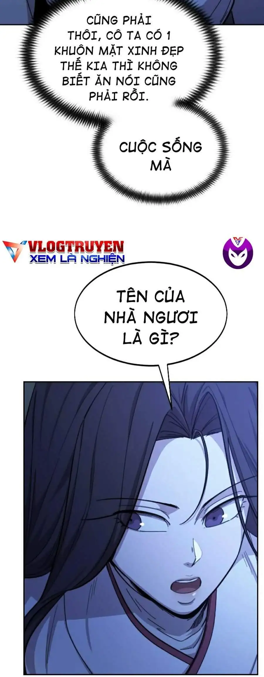 Truyện Tranh Hoa Sơn Tái Khởi trang 6