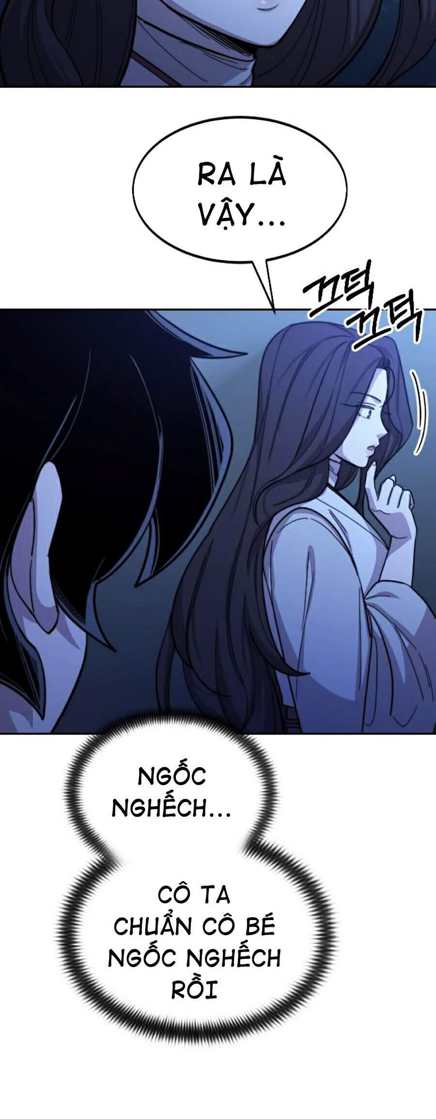 Truyện Tranh Hoa Sơn Tái Khởi trang 6