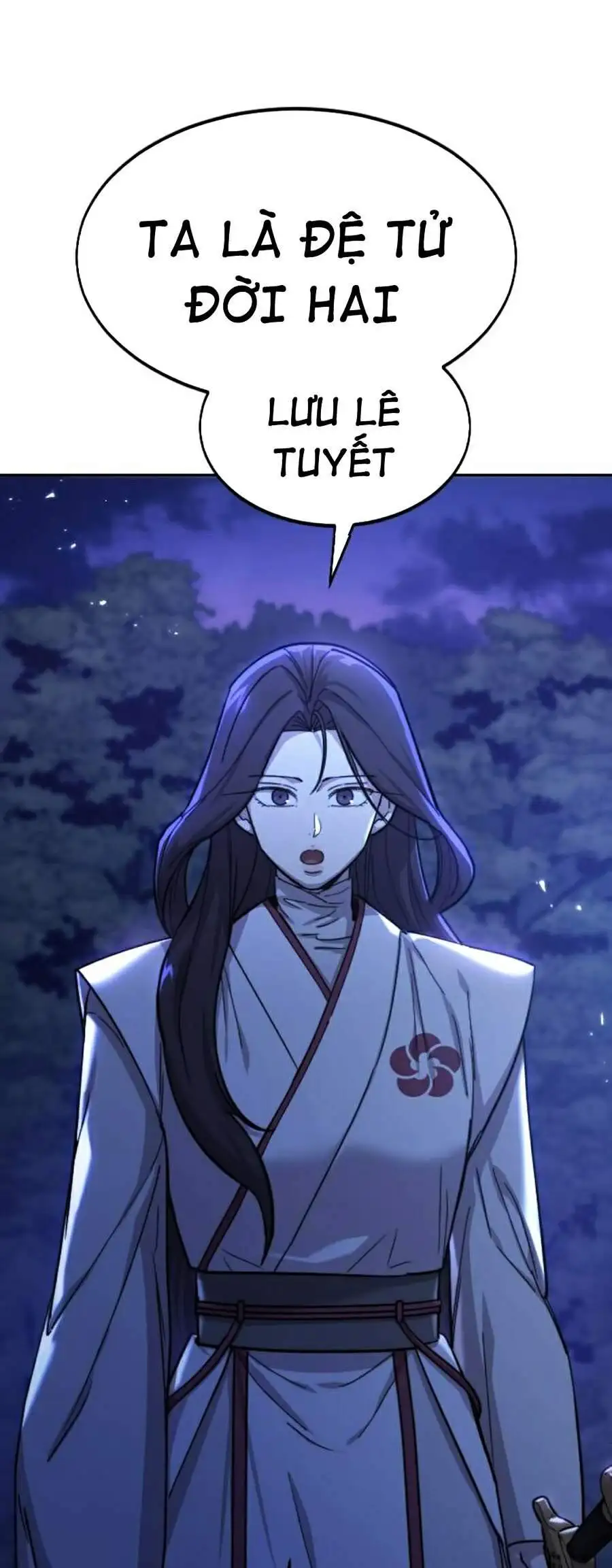 Truyện Tranh Hoa Sơn Tái Khởi trang 6